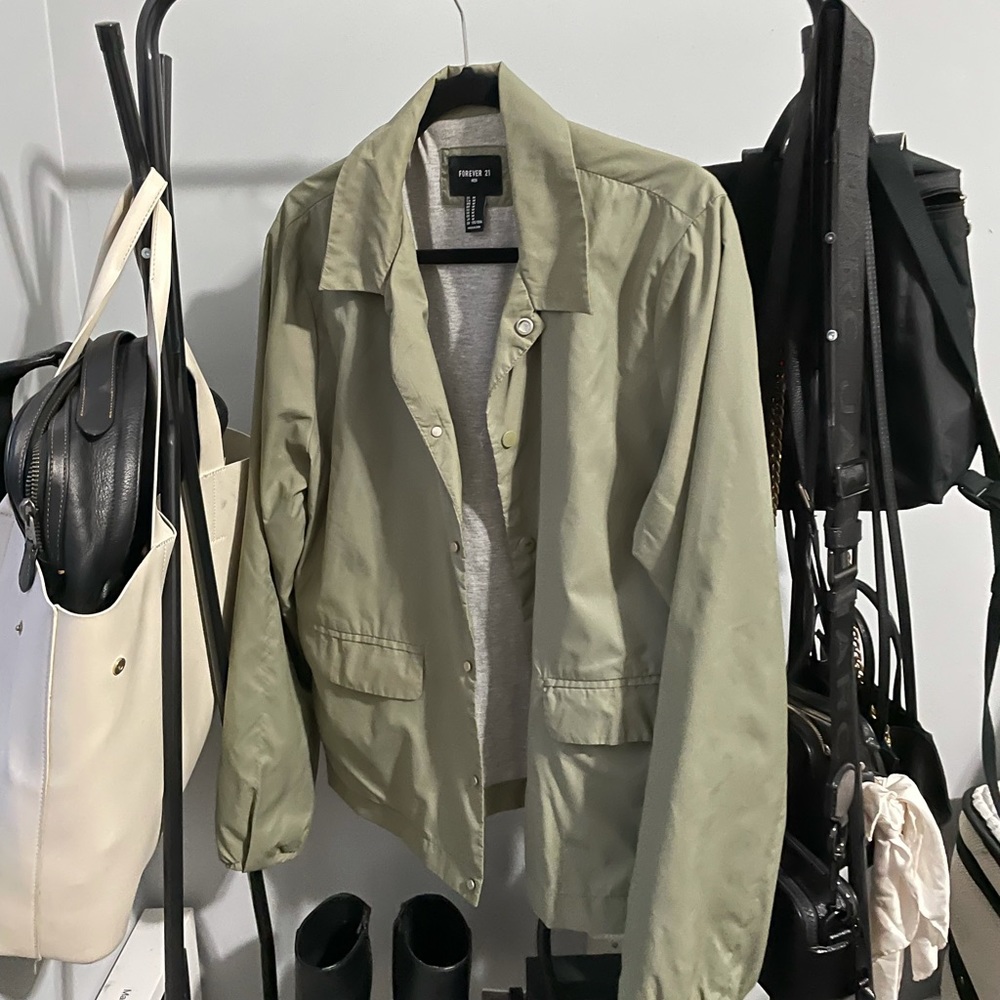 Forever 21 Jacket